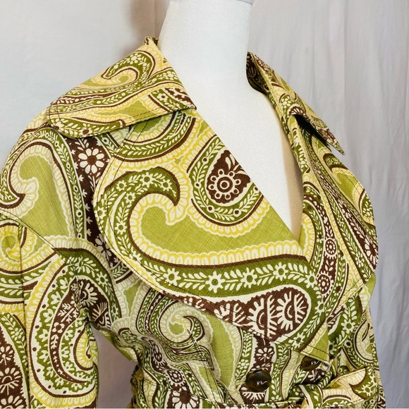 Super cute and comfy 3 Sisters jacket - size small. Made in the USA! - Picture 5 of 15